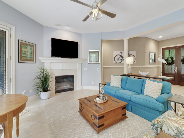 Luxury All the Way Hilton Head 5 Bedroom Pool Home Sleeps 16